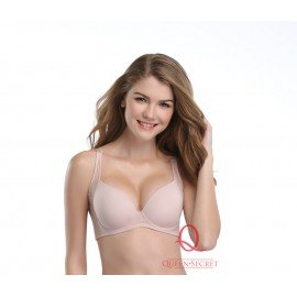 [預購]  素面無痕胸圍 - 膚色