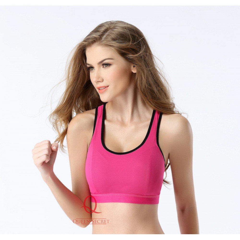 [預購]  運動胸圍 - 粉紅色