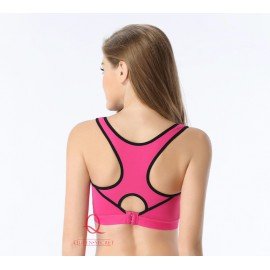 [預購]  運動胸圍 - 粉紅色