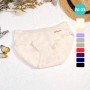 [現貨] 女裝 棉質低腰內褲 1102 - 膚色