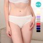 [現貨] 女裝 棉質低腰內褲 1102 - 白色