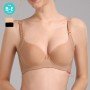 [現貨]  素面無痕胸圍 - 膚色