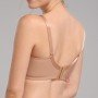 [現貨]  素面無痕胸圍 - 膚色