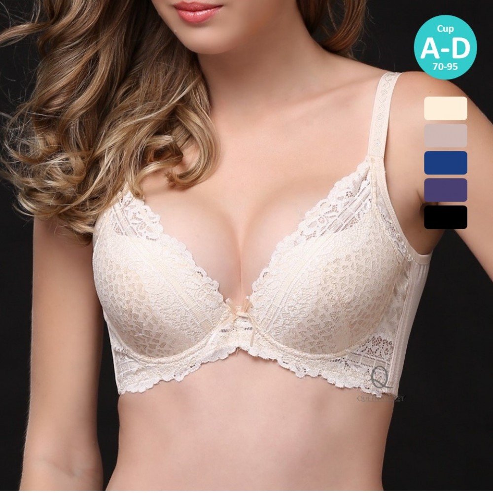 [In Stock]  Lace Series  - Skin