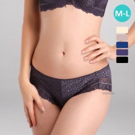 [In Stock]  Matching Brief Series - Deep Purple