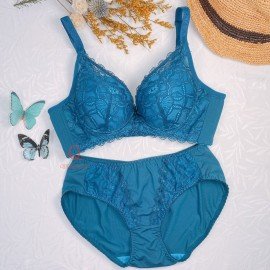 [In Stock]  Matching Brief Series - Blue