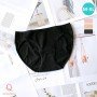 [現貨] 女裝 2件入 棉質低腰內褲 6102 - 黑色