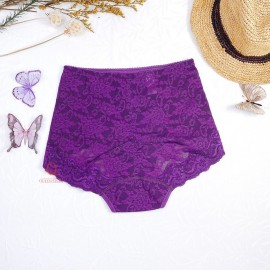 [現貨]  美臀機能褲 - 紫色