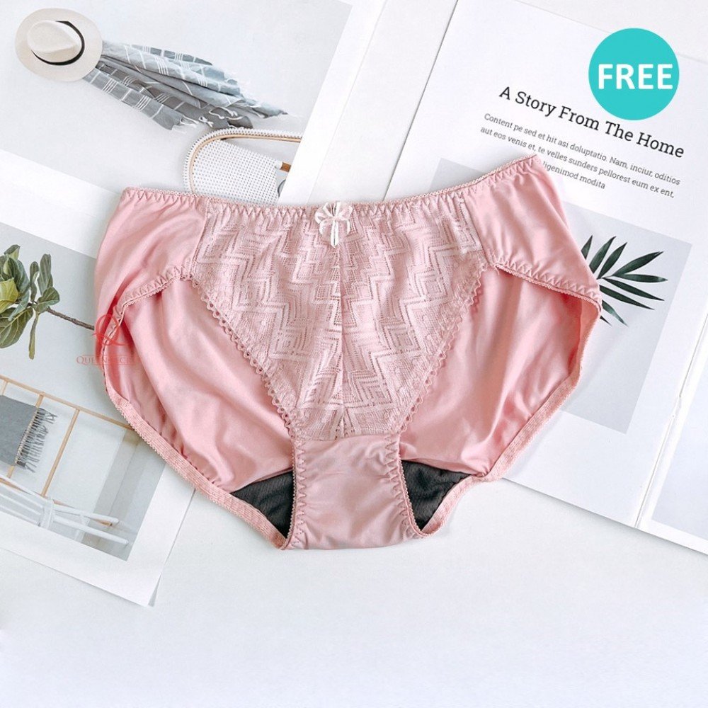 [In Stock]  Matching Brief Series - Soft Berry
