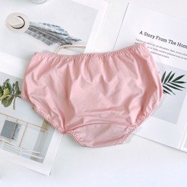 [In Stock]  Matching Brief Series - Soft Berry