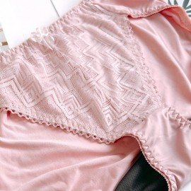 [In Stock]  Matching Brief Series - Soft Berry