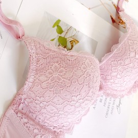 [In Stock]  Lace Series - Powder Blue