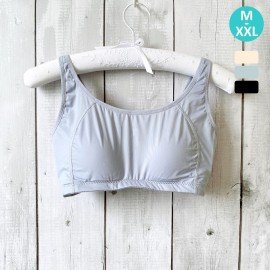 [現貨]  運動胸圍 - 灰色