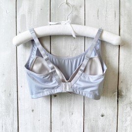 [現貨]  運動胸圍 - 灰色