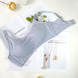 [現貨]  運動胸圍 - 灰色