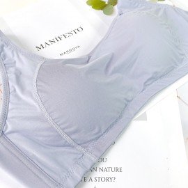 [現貨]  運動胸圍 - 灰色