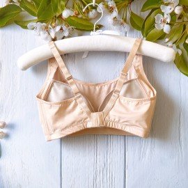 [現貨]  運動胸圍 - 膚色