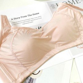 [現貨]  運動胸圍 - 膚色