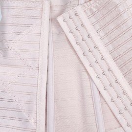 [預購]  塑身束腹帶 (修腰/減肚腩) - 膚色