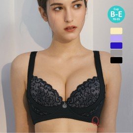 [In Stock]  Lace Series - Black