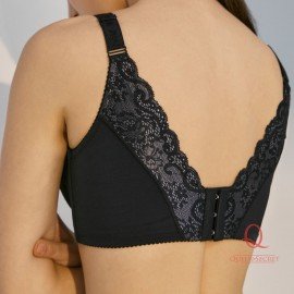 [In Stock]  Lace Series - Black