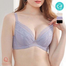 [預購]  隱月牙提托 機能型鋼圈 - 紫色     [配褲須加購]