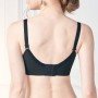 [預購]  水滴杯型 內拉提托 機能胸圍 - 黑色     [配褲須加購]