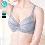 [預購]  水滴杯型 內拉提托 機能胸圍 - 灰色     [配褲須加購]
