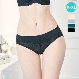 [預購] 水滴杯型 內拉提托 機能胸圍配褲 - 黑色