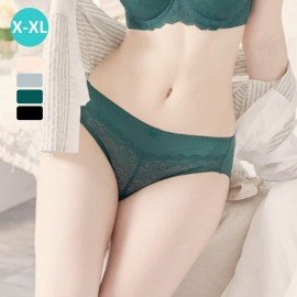 [預購] 水滴杯型 內拉提托 機能胸圍配褲 - 綠色