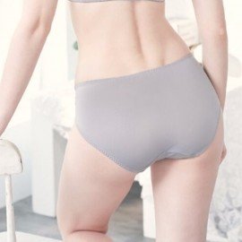 [預購] 水滴杯型 內拉提托 機能胸圍配褲 - 灰色