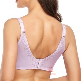[In Stock]  Lace Series - Soft Berry