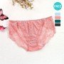 [現貨]  蕾絲 心機提托集中機能胸圍襯褲 - 粉紅色