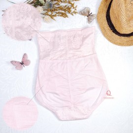 [預購]  塑身褲 - 粉紅色
